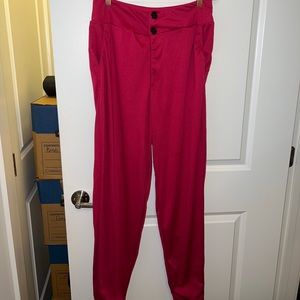 Rebdolls pants 2X Dark Pink